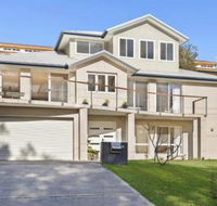 Luxurious Lake Front Long Jetty - Accommodation ACT