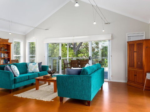 Akarana Beach House :: Jervis Bay Rentals - Accommodation ACT 3