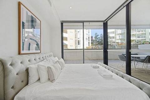 HomeHotel 2Bedroom With Shopping Mall - Accommodation ACT 3