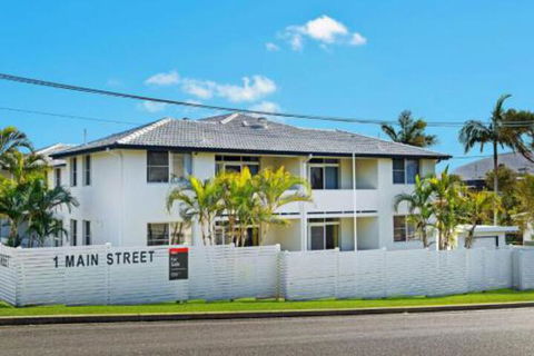 WAVES On MAIN 4 / 1 MAIN STREET - Accommodation ACT 4