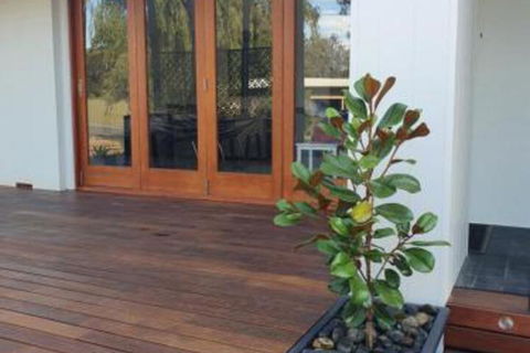 Seacliff Park Holiday Home - Accommodation ACT 3