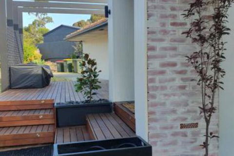 Seacliff Park Holiday Home - Accommodation ACT 4