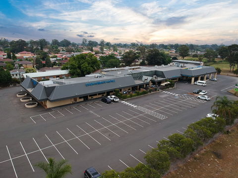 Blacktown Tavern - Accommodation ACT 0