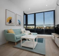 Stunning Apartment In Parkville - Accommodation ACT