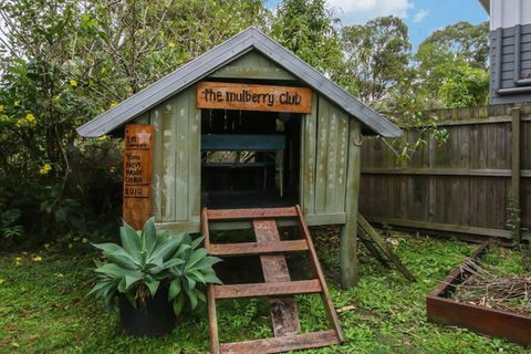 Pembroke On The Park Cottage - Home Away From Home - Accommodation ACT 1