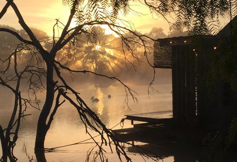 Bills Boathouse - Accommodation ACT 5