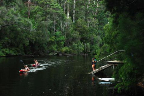 WA Wilderness Glamping - Accommodation ACT 4