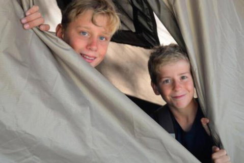 WA Wilderness Glamping - Accommodation ACT 2