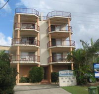 Emerald Shores Unit 6 8 Orvieto Terrace Kings Beach - Accommodation ACT