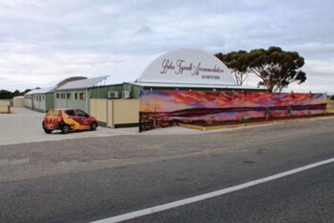 Lake Tyrrell Accommodation LTA - Accommodation ACT 0