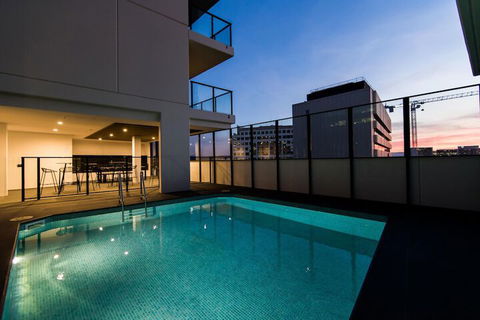 City Walk - Accommodation ACT 1