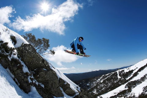 Ski Club Of Victoria - Kandahar Lodge - Accommodation ACT 6