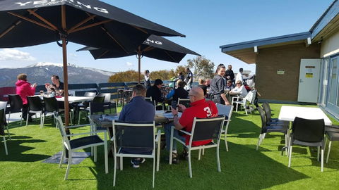 Ski Club Of Victoria - Kandahar Lodge - Accommodation ACT 3