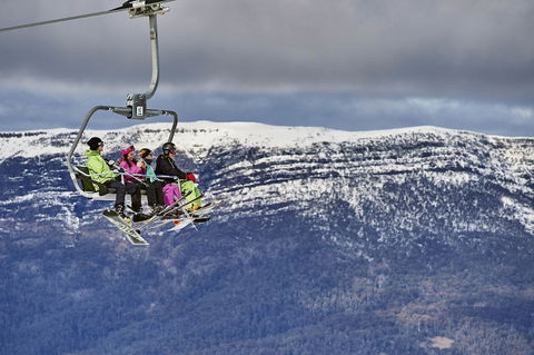 Ski Club Of Victoria - Kandahar Lodge - Accommodation ACT 5