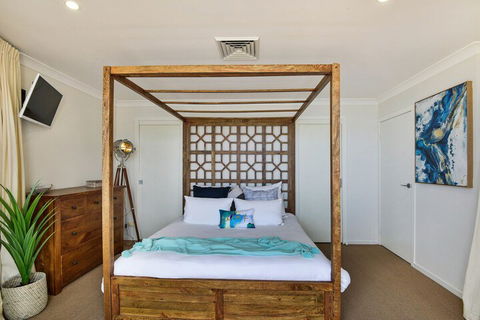 JoeAnne At Blue Bay Absolute Beachfront - Accommodation ACT 7