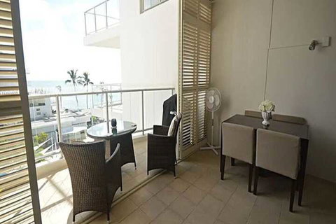 2 BDR / Apt / Foxtel / WiFi / Pool / Parking / Spa / Hervey Bay - Accommodation ACT 7