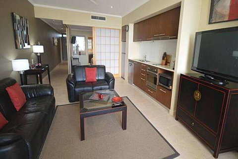 2 BDR / Apt / Foxtel / WiFi / Pool / Parking / Spa / Hervey Bay - Accommodation ACT 5
