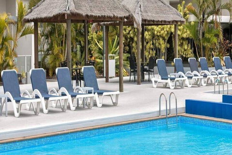 2 BDR / Apt / Foxtel / WiFi / Pool / Parking / Spa / Hervey Bay - Accommodation ACT 2