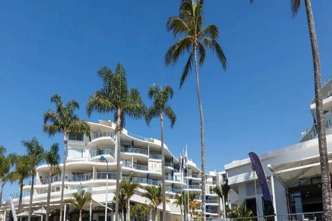 2 BDR / Apt / Foxtel / WiFi / Pool / Parking / Spa / Hervey Bay - Accommodation ACT 1