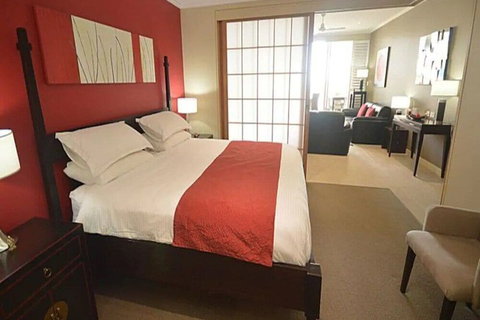 2 BDR / Apt / Foxtel / WiFi / Pool / Parking / Spa / Hervey Bay - Accommodation ACT 4