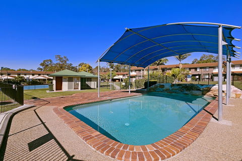 Fountain View Villa - Q Stay - Accommodation ACT 2