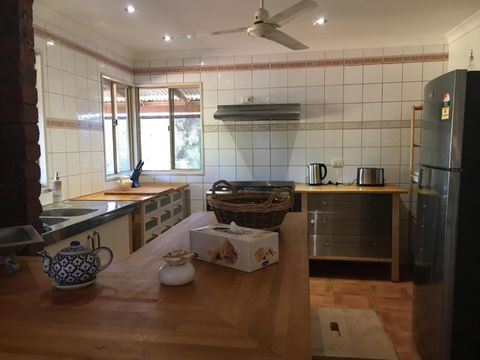 Tropical Farm Stay - Accommodation ACT 2