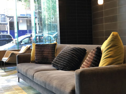 Comfy 2-Bedroom Apartment Level 5 - Accommodation ACT 2