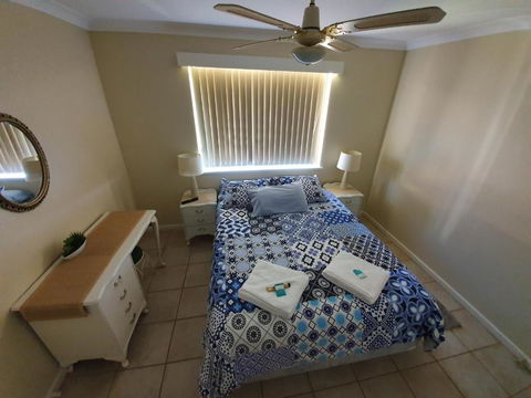 Ocean Beach Chalet 15 - Accommodation ACT 6