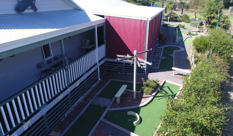 Pemberton Lodge - Accommodation ACT 1