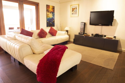 Pemberton Lodge - Accommodation ACT 3