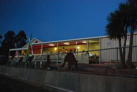 Pemberton Lodge - Accommodation ACT 0
