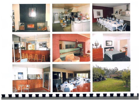 Grampians Motel / Hotel - Accommodation ACT 2
