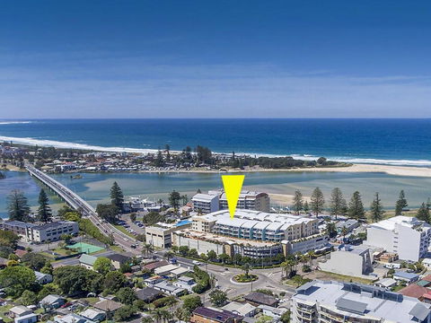 Waldorf Unit 409 The Entrance NSW - Accommodation ACT 3