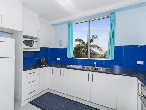 Fairleigh Unit 1 - Accommodation ACT 5