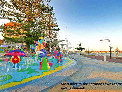 Fairleigh Unit 1 - Accommodation ACT 3