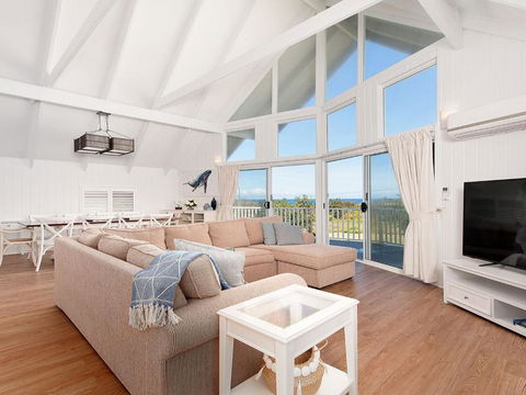 Kingsley Beach House Boat Harbour - Accommodation ACT 5