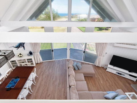 Kingsley Beach House Boat Harbour - Accommodation ACT 6