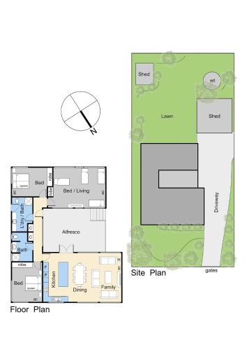 BETHANY BAY MOUNT MARTHA - Accommodation ACT 1