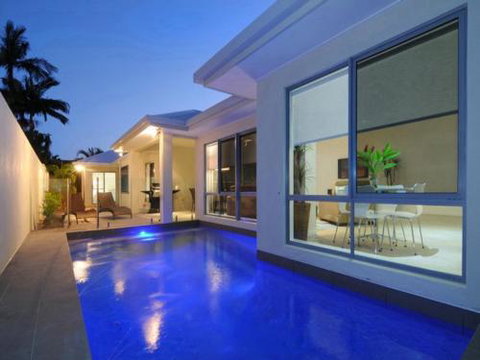 BEACH RETREAT At PALM COVE - Accommodation ACT 0