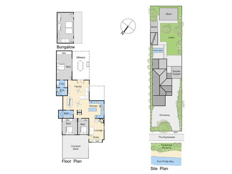 SALTAIR MOUNT MARTHA - Accommodation ACT 1