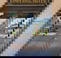 Imperial Hotel Singleton - Accommodation ACT