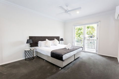Wagga Apartments 5 - Accommodation ACT 4