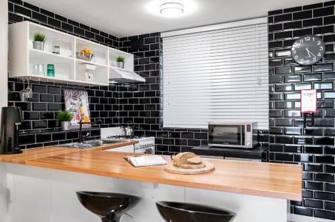 Soho Chic Apartment - Accommodation ACT 3