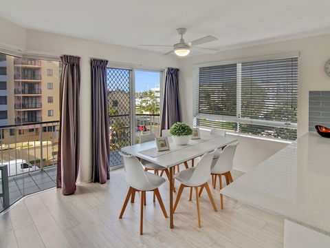 MAINSAIL8 - Mooloolaba Beach - Accommodation ACT 2