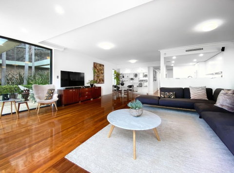BELLEVUE GARDEN OASIS-hosted By L'Abode - Accommodation ACT 5
