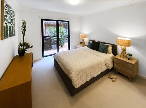 BELLEVUE GARDEN OASIS-hosted By L'Abode - Accommodation ACT 4