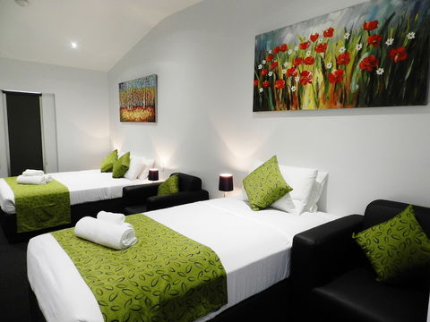 Copper City Motel - Accommodation ACT 6