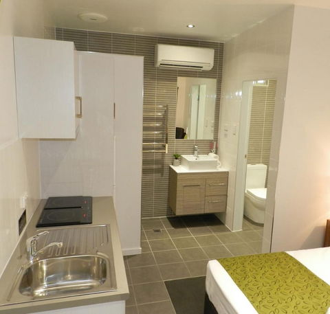 Copper City Motel - Accommodation ACT 2