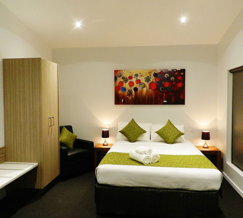 Copper City Motel - Accommodation ACT 5