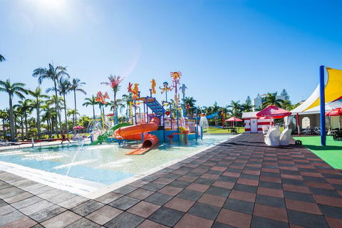 Oaks Sunshine Coast Oasis Resort - Accommodation ACT 5